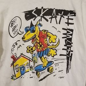 1985 Ocean Pacific Long Sleve